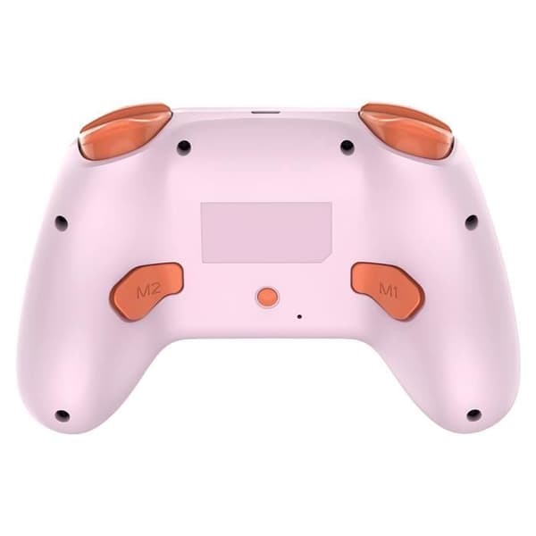 Manett - Switch 2 - Trådlös - LED RGB - Switch OLED - Switch Ros