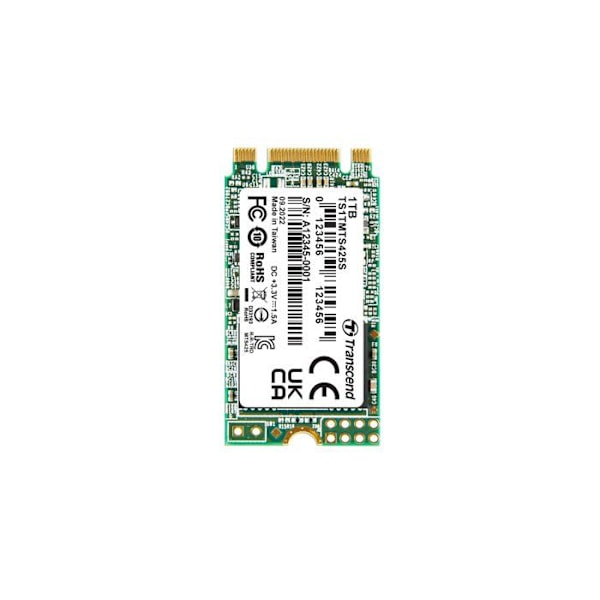 TRANSCEND MTS425S