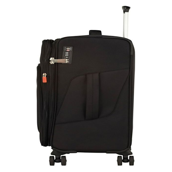 Resväska - American Tourister - Summerfunk Spinner 67 - Svart - 71,5 L - TSA Trolley svart