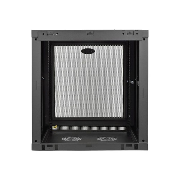 Armoire Rack - Tripp Lite - SRW12U - 12U - Svart - Låsbara paneler - Ventilation