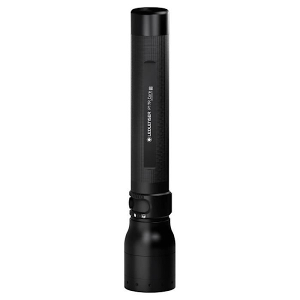 LED-fackla - LedLenser - P17R Core - 1200 Lumen - 560 m - 200 timmars autonomi