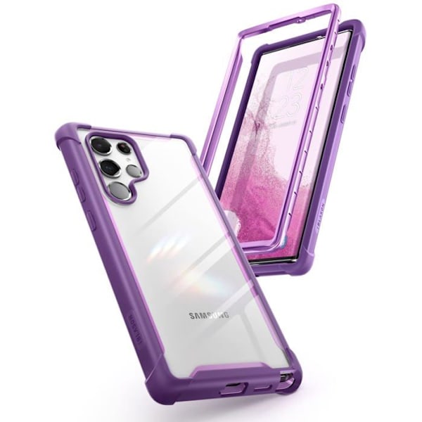 Telefonfodral - I-blason telefon bumper - Galaxy-S22Ultra-Ares