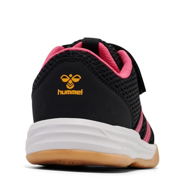 Inomhusskor barn Hummel Multiplay Flex VC - antracit antracit 35