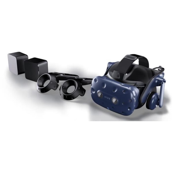 HTC Vive Controller - VR Controller - Svart