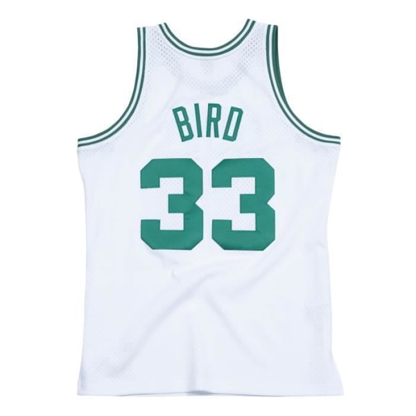 Boston Celtics NBA Swingman-tröja - Vit - S Vit M