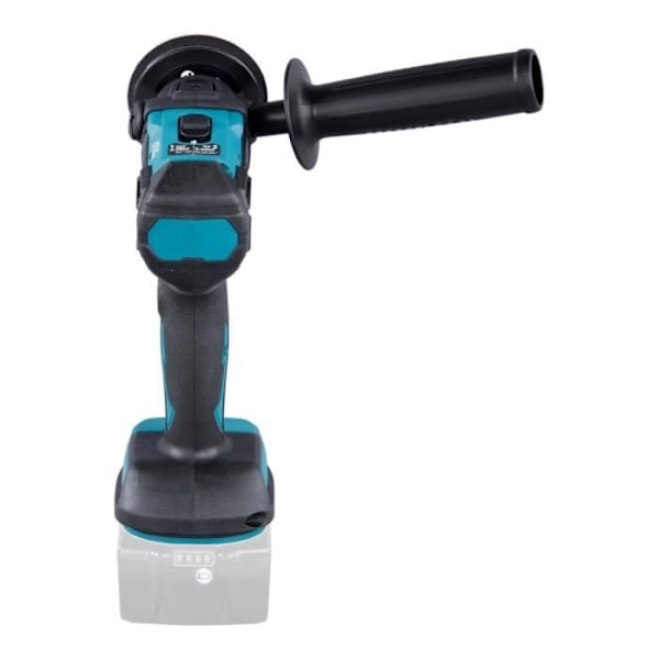 Trådlös polermaskin - MAKITA - DPV300Z - XPT-teknologi - Skivor 50/80mm