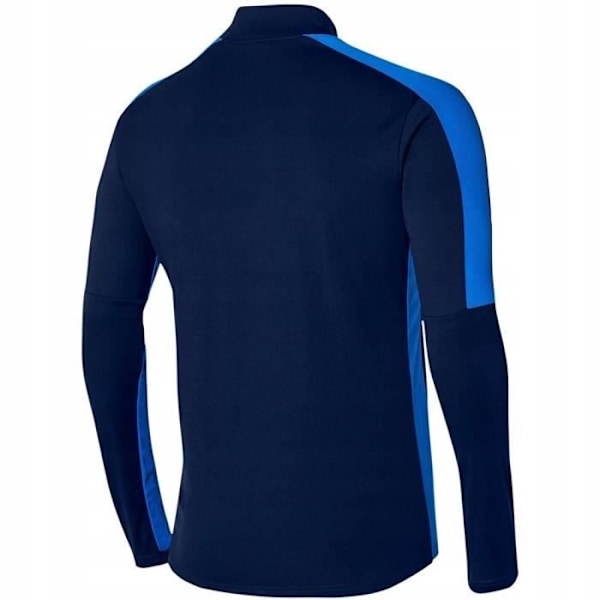 NIKE DF Academy 23 Sweatshirts - Blå - Herr - Sweatshirt - Långa ärmar - Huvkrage Blå XL