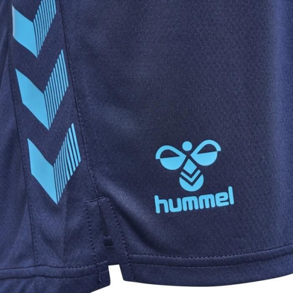 Hummel hmlONGRID Poly damshorts - Marinblå/Atomic Blue - Handboll Marinblå/atomblå XS
