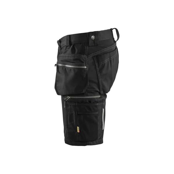 Skyddsshorts Blaklader Craftsman Svart 38