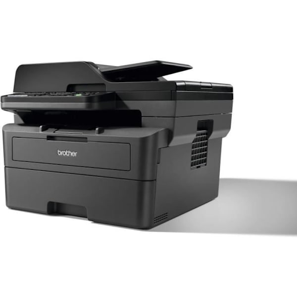 Brother MFC-L2827DW 4-i-1 monokrom laser multifunktionsskrivare med Ethernet och Wifi