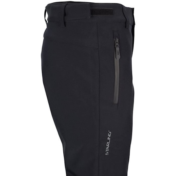 STARLING Softshell Ski Pants - Man Svart XL