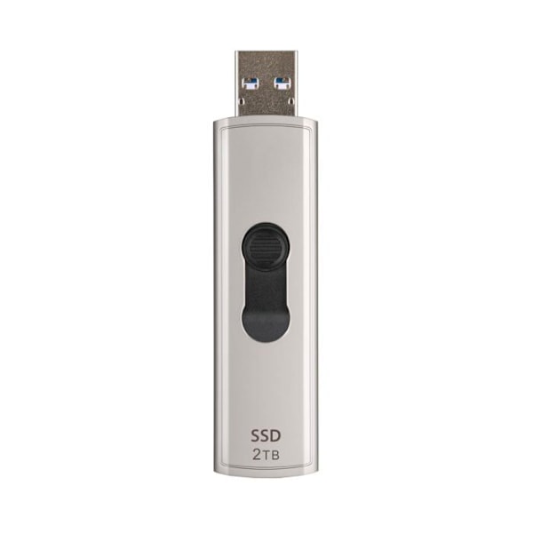 TRANSCEND ESD320A 2To Extern