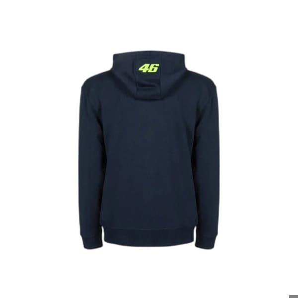 VR46 The Doc hoodie blå S