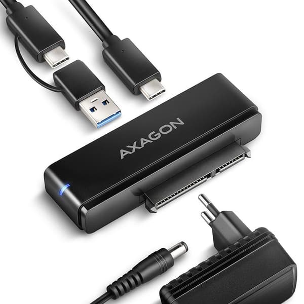 AXAGON USB-C 3.2 AD-adapter