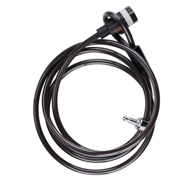 BLACK+DECKER Cykellås BXCHBL7005 Svart