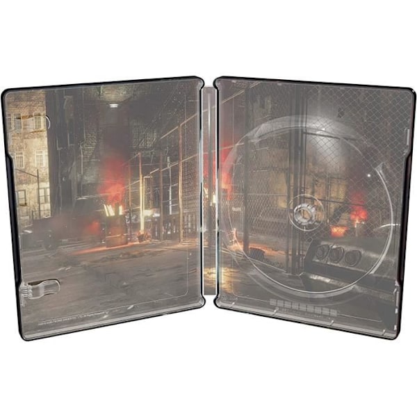 Dead or Alive 6 Spel Microsoft Xbox One Edition Steelbook Version PAL