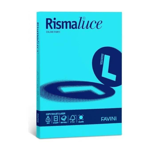 Favini Rismaluce A65G213 Färgat kartongpapper