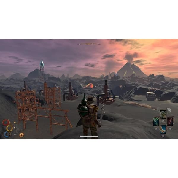 Outward - Definitiv utgåva - Nintendo Switch