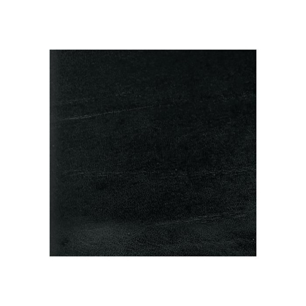 Organisatör - Exacompta - Exatime 21 - 190 x 230 mm - Hård omslag - Svart läder med ådring Svart