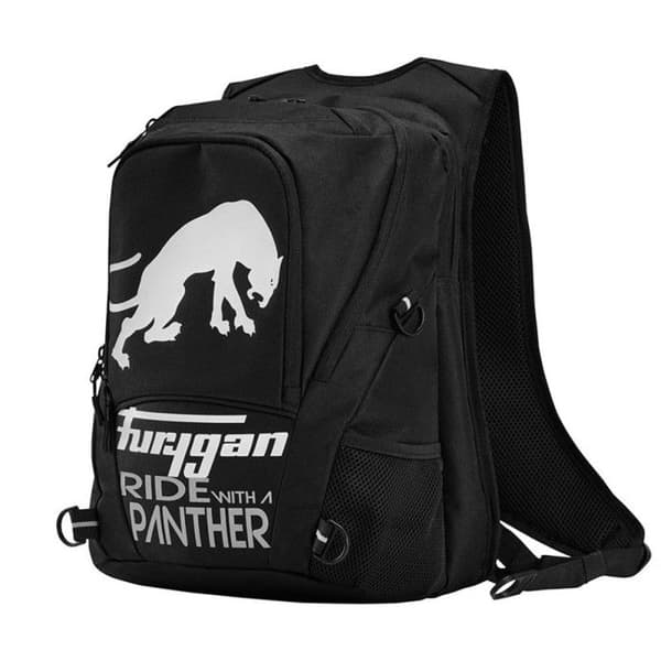 FURYGAN RYGGSÄCK THUNDER EVO 2 THUNDER EVO 2 - SVART/GRÅ