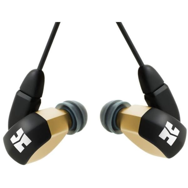 HiFiMAN RE-2000 Guldversion - Hörlurar och öronproppar Guld