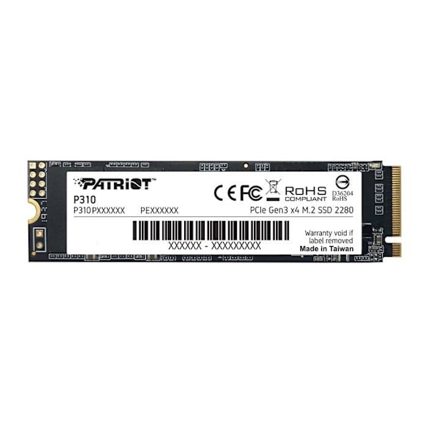 PATRIOT P310 480 Go