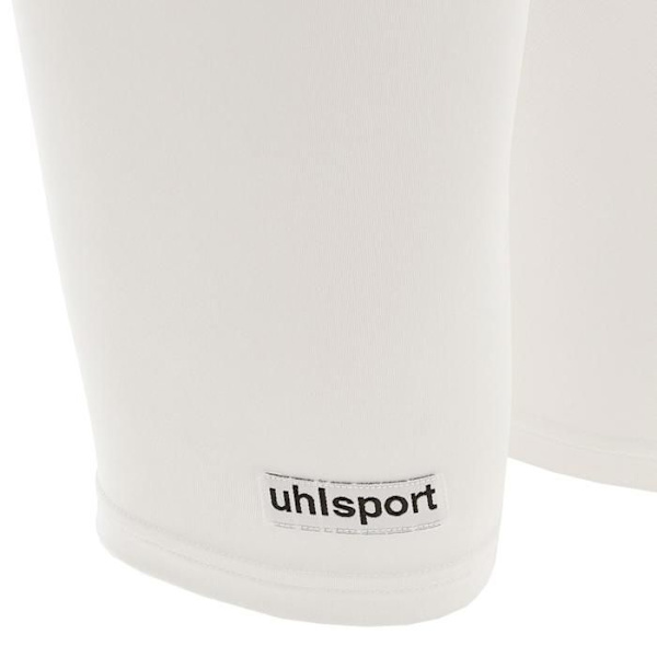 Underlager barn - Uhlsport - Distinction - Vit - Mellan kompression - Andningsbar Vit 14 år gammal