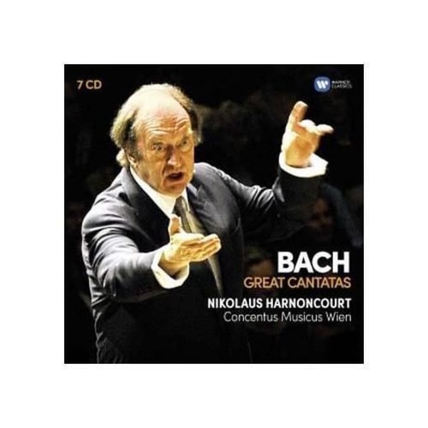 Warner 9029597513 - CD - Great Cantatas Box Set