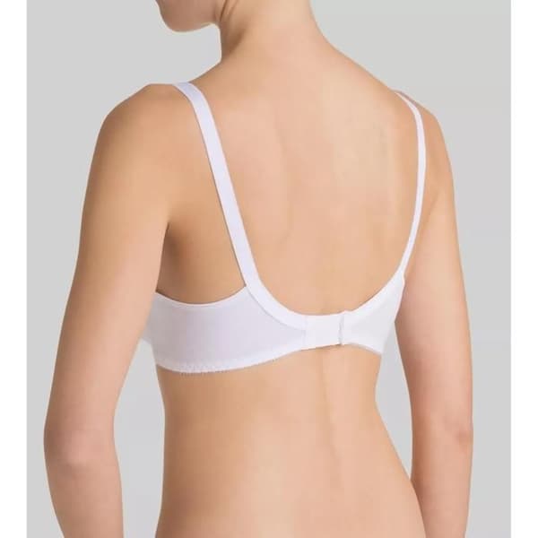 Dambehå Triumph Cotton Classic Stretch N - vit Vit 105C