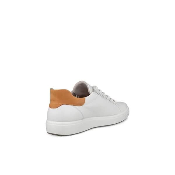 Baskets Ecco Soft 7 - vit/lejon vit/lejon 46