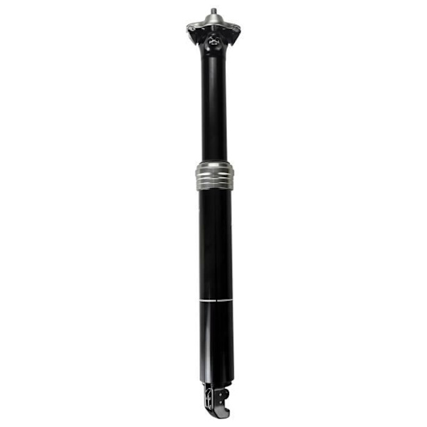 XLC SP-T11 All MTN droppstolpe - svart - 370x100 mm