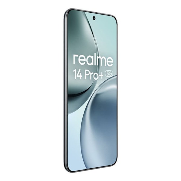 SMARTPHONE Realme 14 Pro + 5G Grå 12Go Ram 512Go