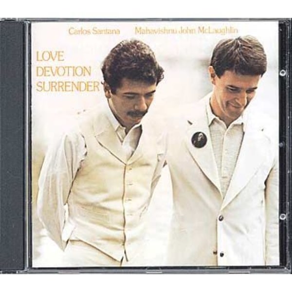 Love Devotion and Surrender - med John McLaughlin