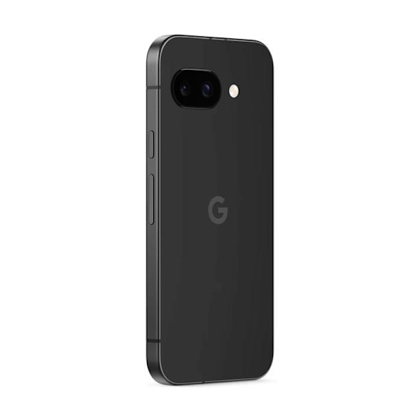 Smartphone Google Pixel 9a 6,3" 5G Dubbel SIM 128 Go Svart Vulkanisk Vulkanisk svart