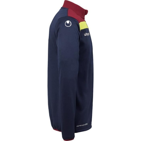 Uhlsport Offense 23 Poly träningsoveraller - Herr - Blå - Långa ärmar - Andas - Inomhus Blå XXXL