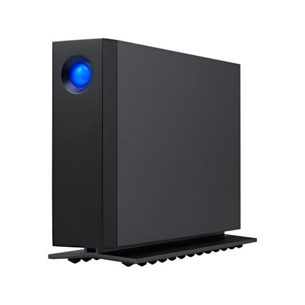 LaCie d2 Professional STHA10000800 Stationär hårddisk - 10 TB - USB 3.1 Typ C