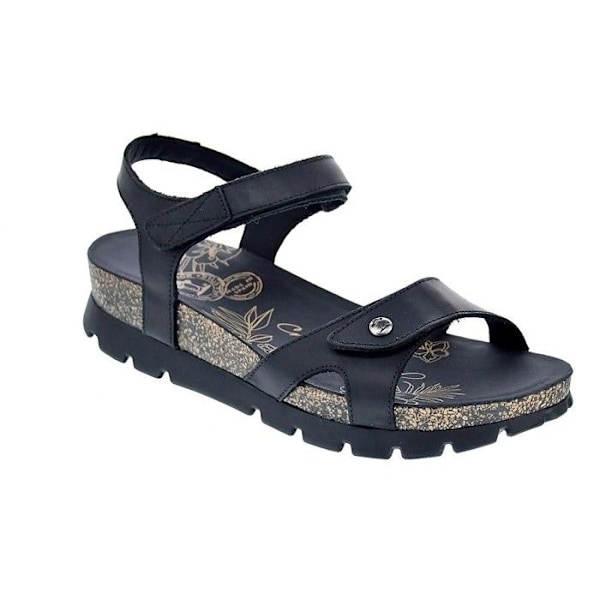 Sandaler - Panama Jack - Sulia Basics B2 - Färg Svart - Kvinna - Vuxen nigga 39