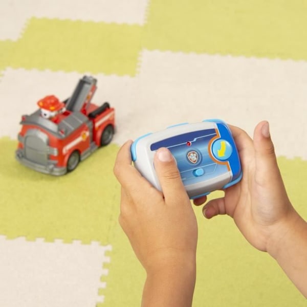 PAW PATROL - RC VEHICLE MARCUS - 6054195 - Radiostyrd bil med fjärrkontroll Paw Patrol - Paw Patrol -