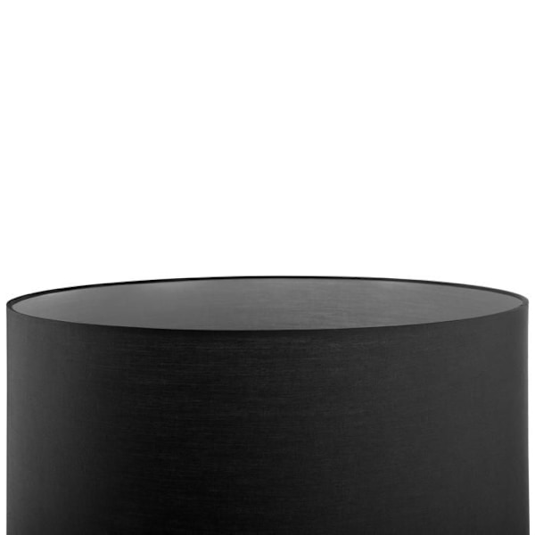 TOBOL svart stativ golvlampa