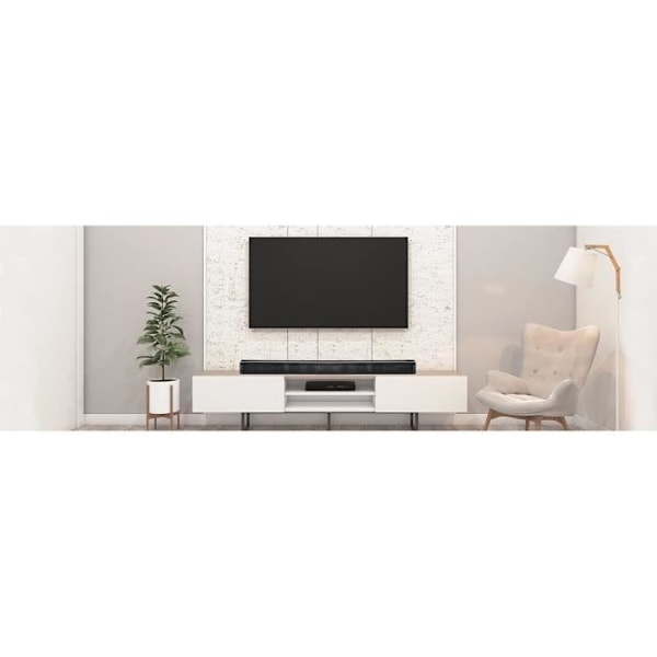 Soundbar - Elbe - SB040BT - 40W RMS - Bluetooth - HDMI-ARC - 6 ljudlägen