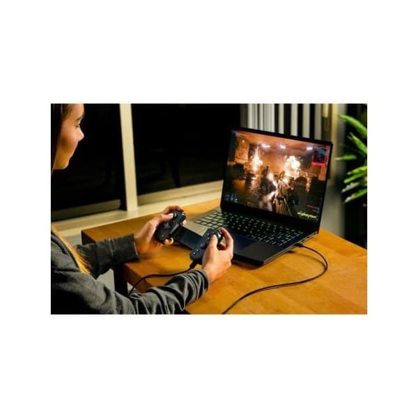 Gamepad - RAZER - Kishi V2 - USB-C - iPhone och Android kompatibel - Mekaniska knappar