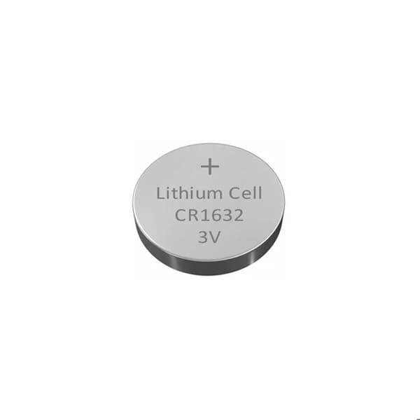 Batteri Massi Lithium 3V CR1632 silver-