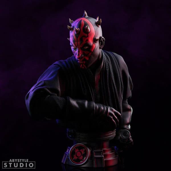 Buste - Star Wars - Darth Maul