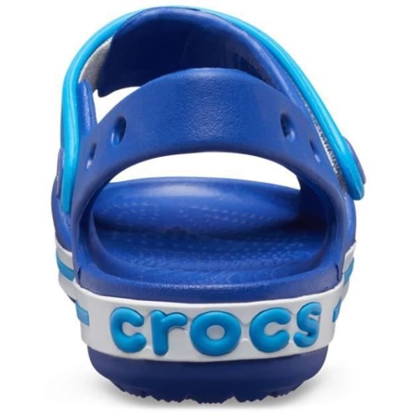 Crocs Crocband Relaxed Fit barnsandaler - Cerulean &amp; Ocean Blue Blå 19