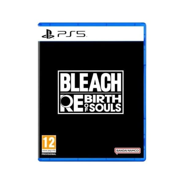 Bleach Återfödelse av Själars PS5
