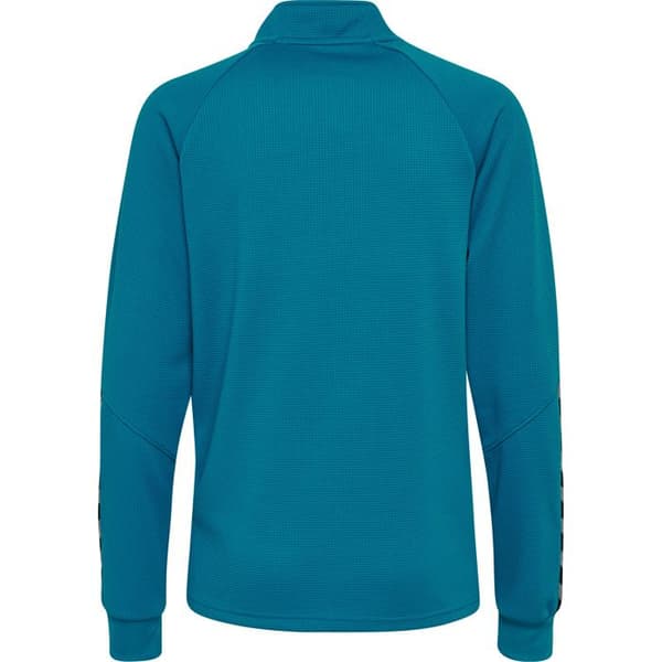 Damjacka Hummel Zip hmlAUTHENTIC Poly Blå S