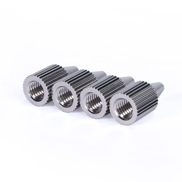 Yihua 4st avlödningsspetsar (2st 1,0 mm, 2st 1,2 mm) ENDAST för 929D-V avlödningskolv