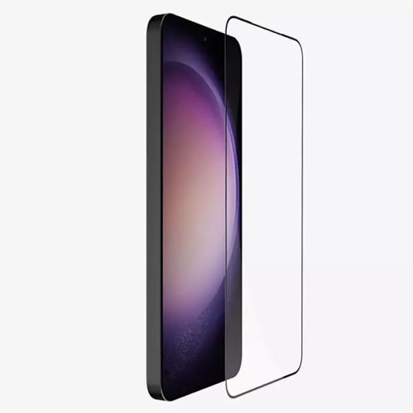 Härdat glas till Samsung Galaxy S24 - Nillkin CP+PRO - Svart