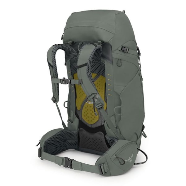 Vandringsryggsäck - Osprey - Kyte 48 XS/S - Khaki - 48L - Ergonomisk och andas kaki