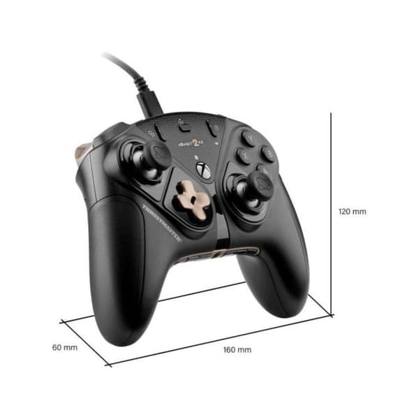 Thrustmaster ESWAP X2 H.E Gamepad Modular Hall Effect för XBOX Series/PC